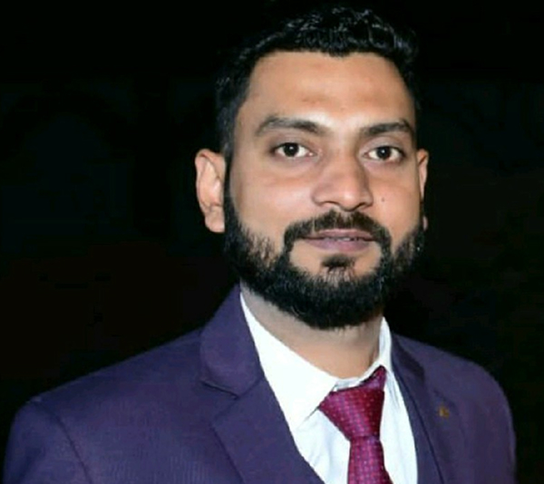 Saurav Kumar